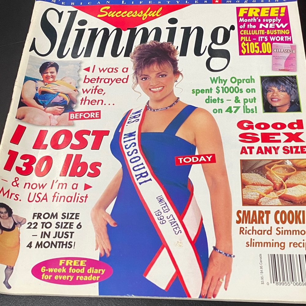Successful Slimming Magazine Collection - Picture 5 of 5